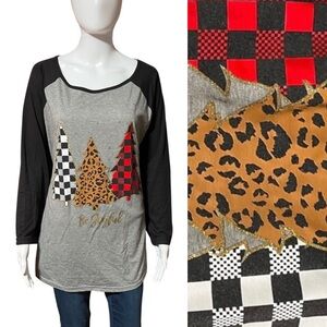 #12 Holiday Time Tee